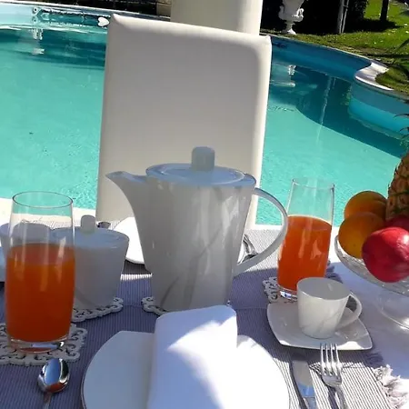 Laura ベッド・アンド・ブレックファスト Terzigno