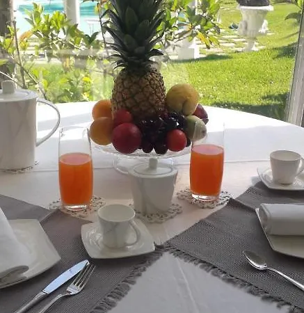 Laura ベッド・アンド・ブレックファスト Terzigno