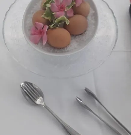 ベッド・アンド・ブレックファスト Laura