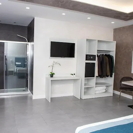 Laura ベッド・アンド・ブレックファスト Terzigno