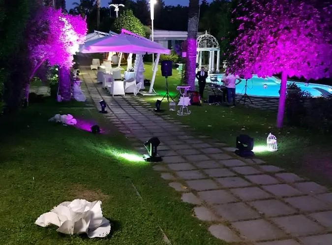 Bed & Breakfast Laura 3*